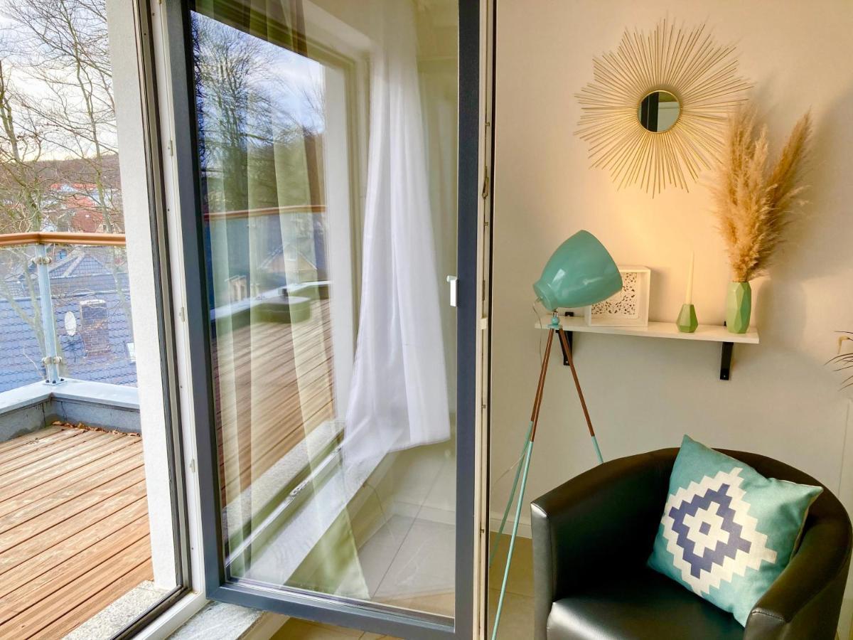 Strandhaus Manatee Mit Sauna Und Kamin Sellin  Extérieur photo