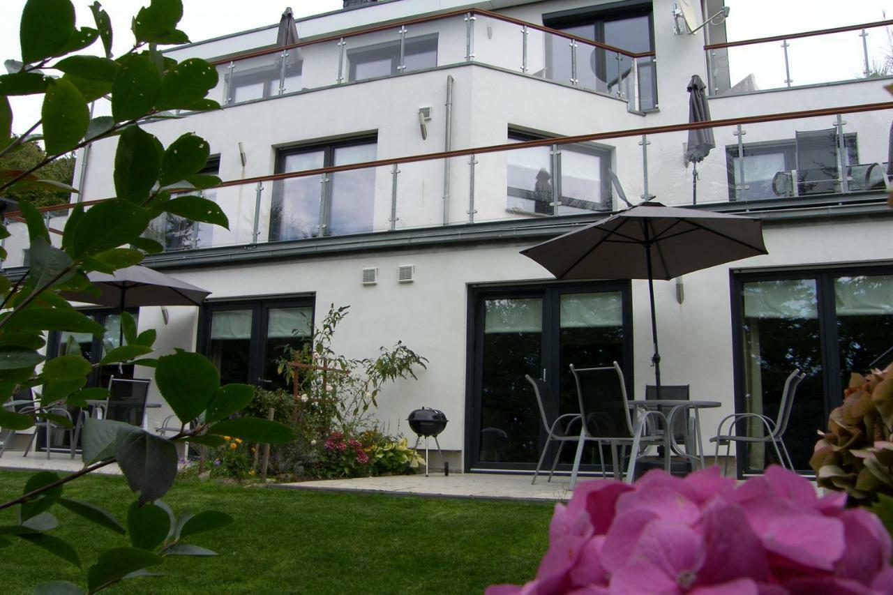 Strandhaus Manatee Mit Sauna Und Kamin Sellin  Extérieur photo