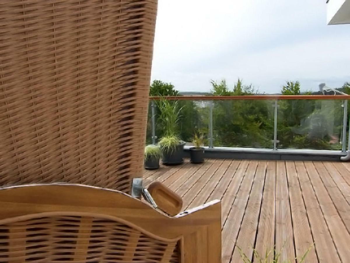Strandhaus Manatee Mit Sauna Und Kamin Sellin  Extérieur photo
