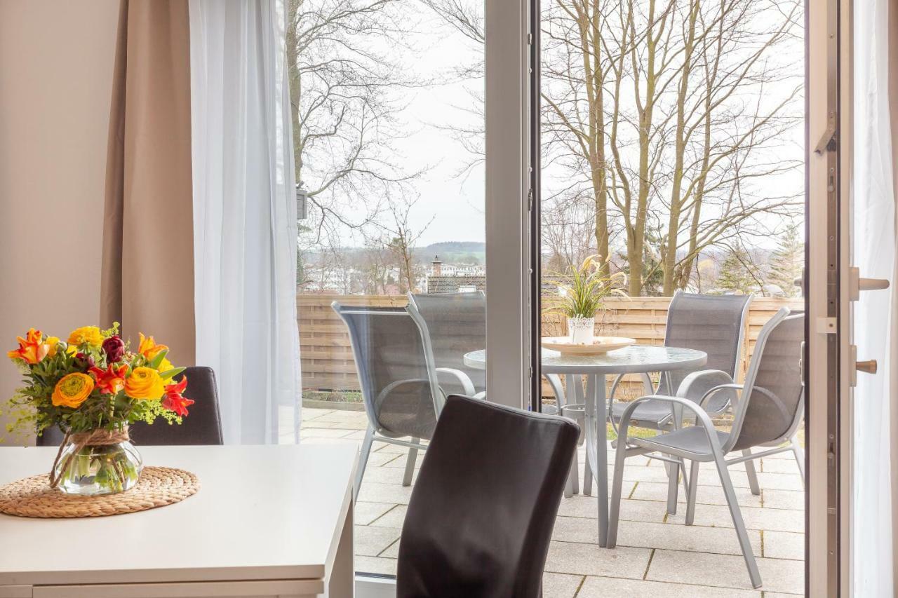 Strandhaus Manatee Mit Sauna Und Kamin Sellin  Extérieur photo