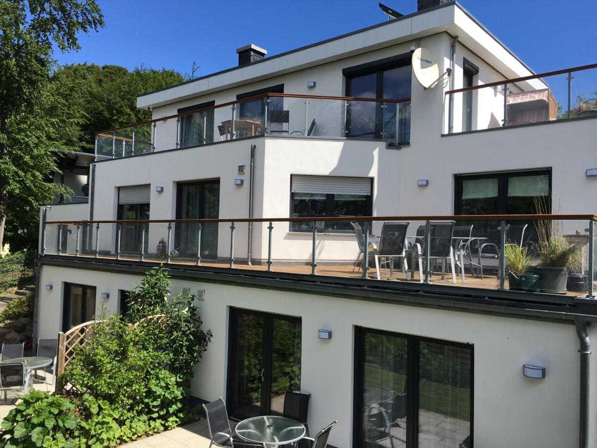 Strandhaus Manatee Mit Sauna Und Kamin Sellin  Extérieur photo